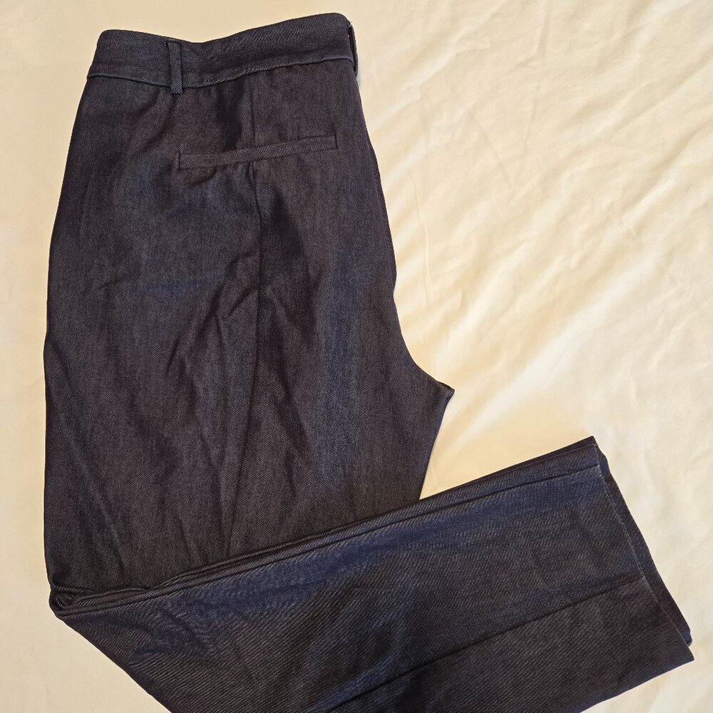 Elle Blue Dress Pants